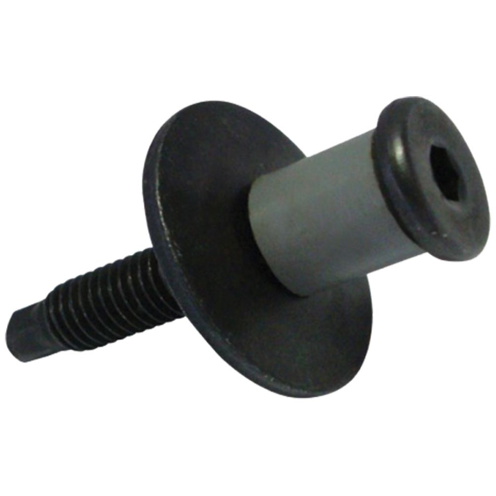 Batente da Tampa da Caçamba para Ford F-1000 - Universal Automotive - 31391