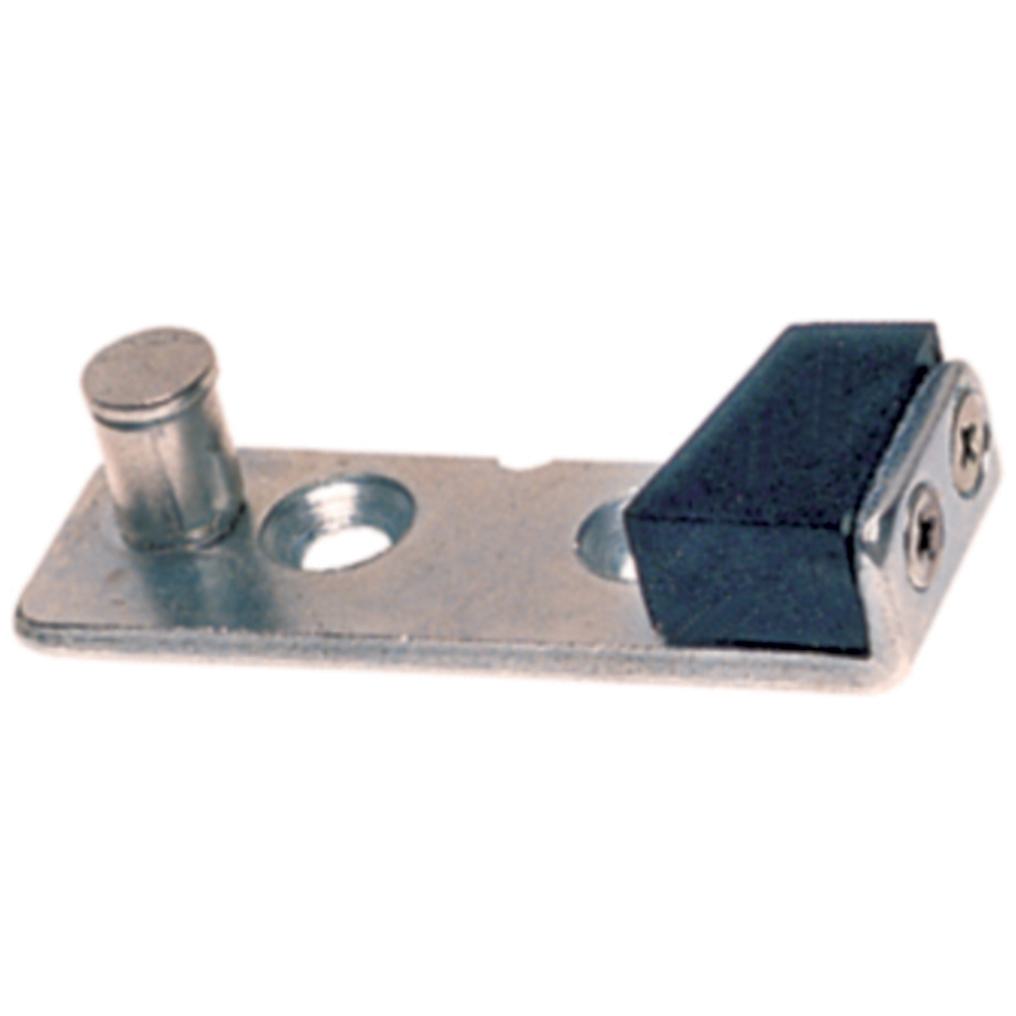 Batente da Tampa do Motor para Volkswagen Brasilia e Variant - Universal Automotive - 20205