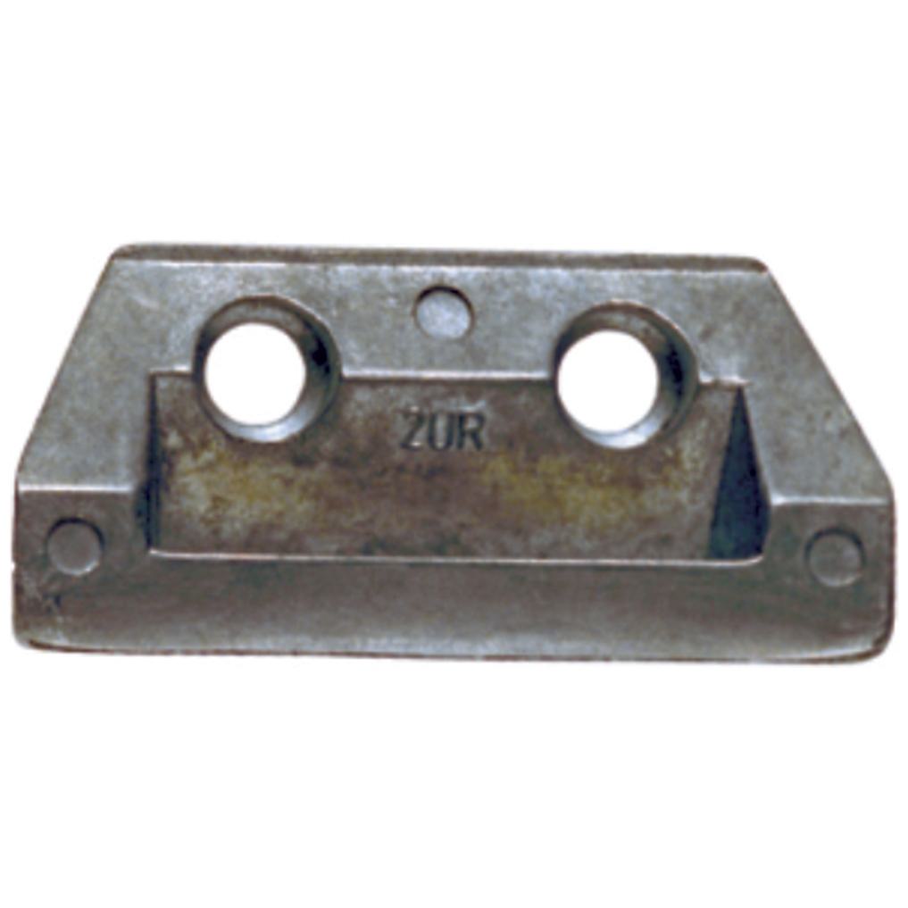 Batente do Porta-Malas para Volkswagen Kombi - Universal Automotive - 20350