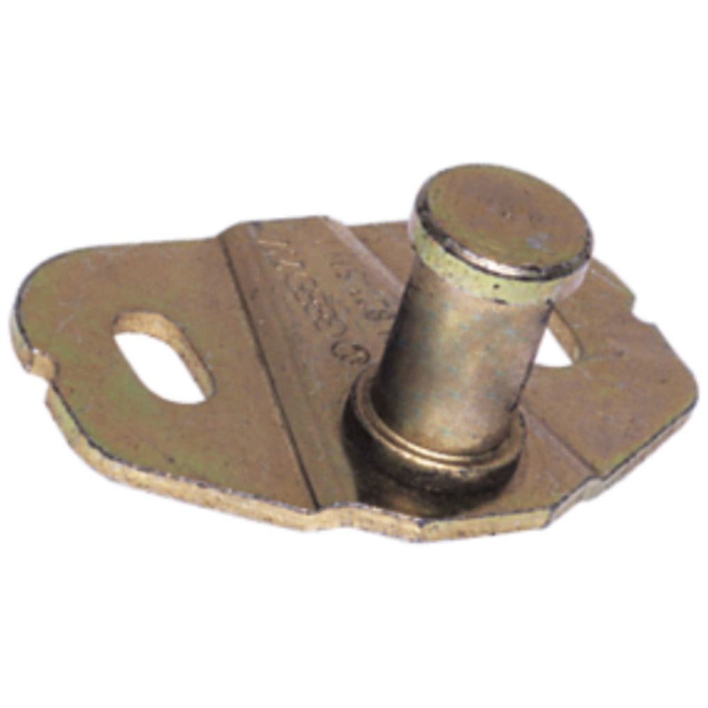 Batente do Porta-Malas para Volkswagen Santana - Universal Automotive - 20405