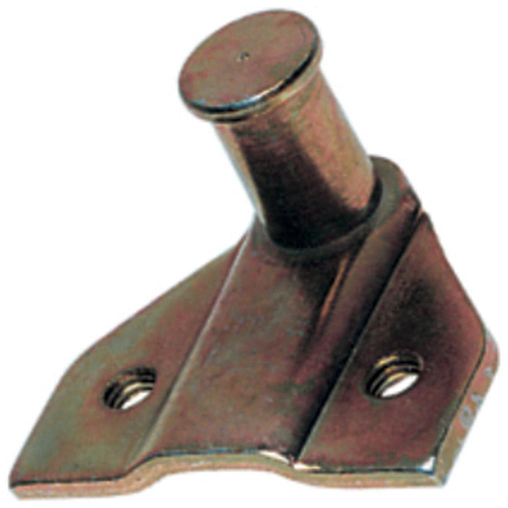 Batente do Porta-Malas para Volkswagen Passat - Universal Automotive - 20657