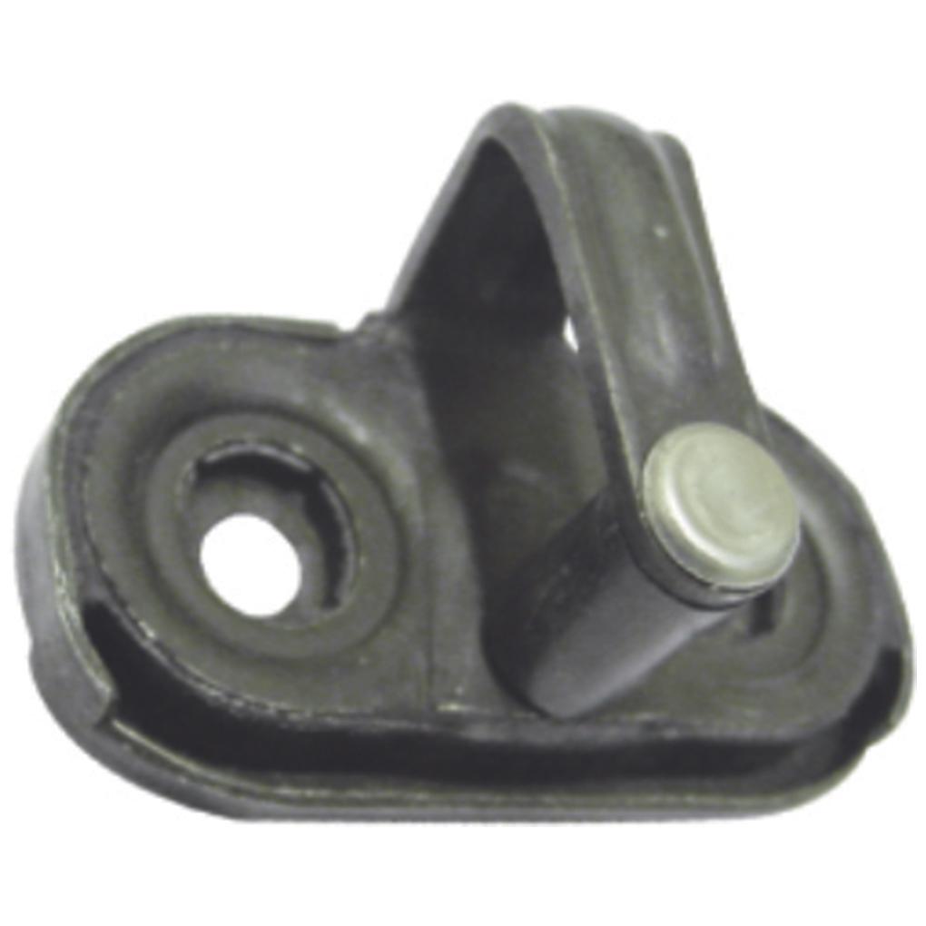 Batente do Porta-Malas para Volkswagen Polo - Universal Automotive - 21177