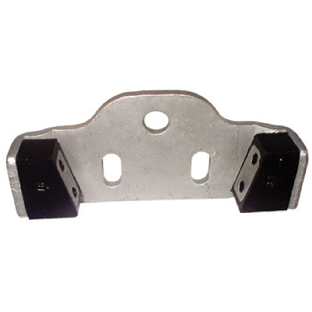 Batente do Porta-Malas para Volkswagen Santana - Universal Automotive - 21382