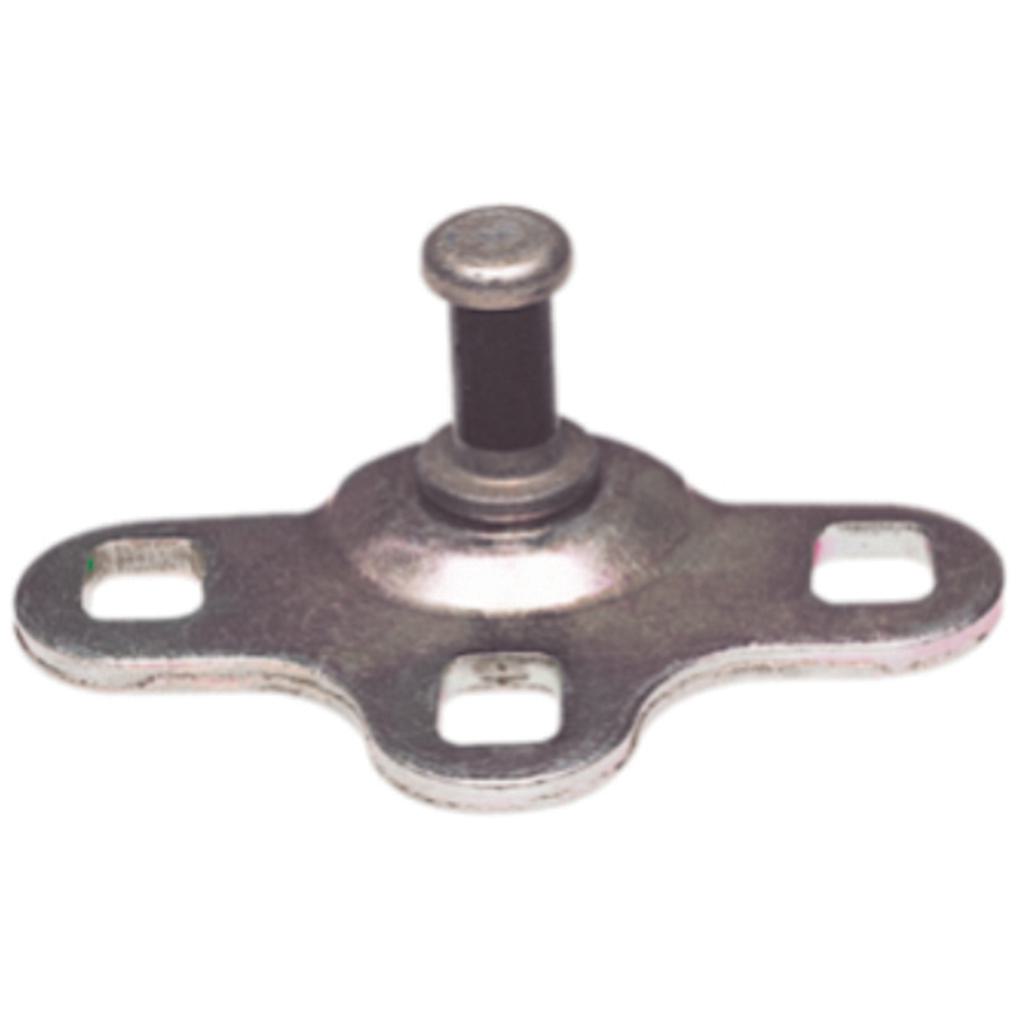 Batente do Porta-Malas para Ford Fiesta e Ka - Universal Automotive - 30458