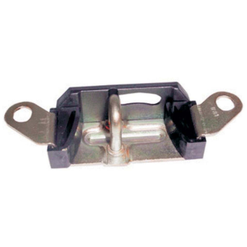 Batente do Porta-Malas para Chevrolet Celta - Universal Automotive - 40715