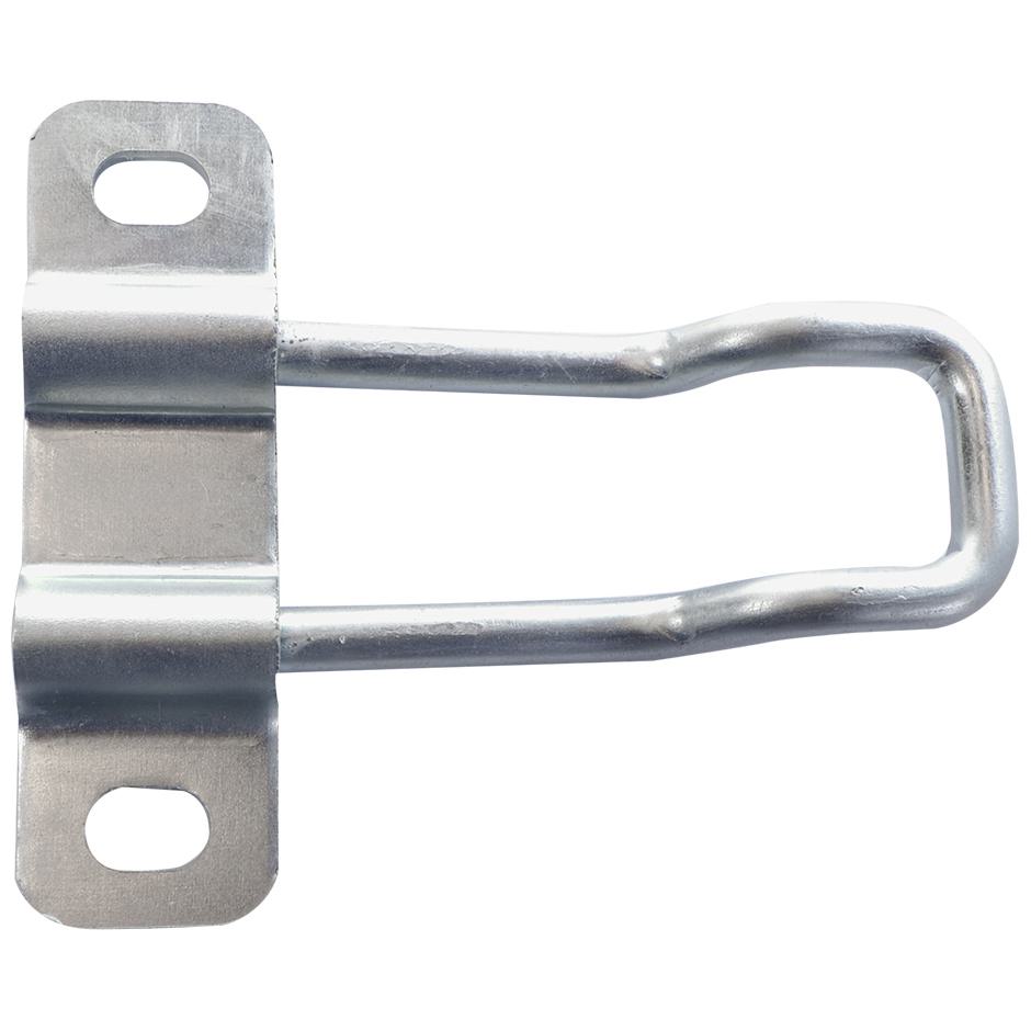 Batente Inferior da Porta Traseira do Baú para Fiat Fiorino - Universal Automotive - 71360