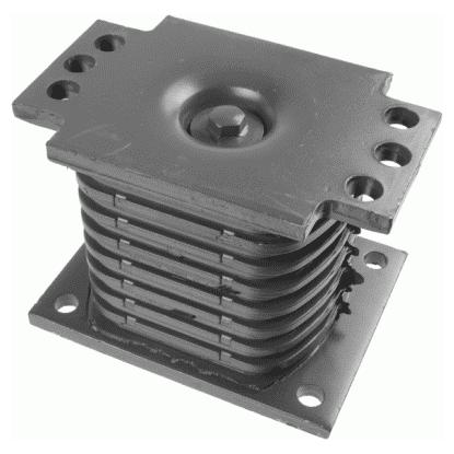 Batente Mola Traseira Coxim - LEMFÖRDER - 25563 01