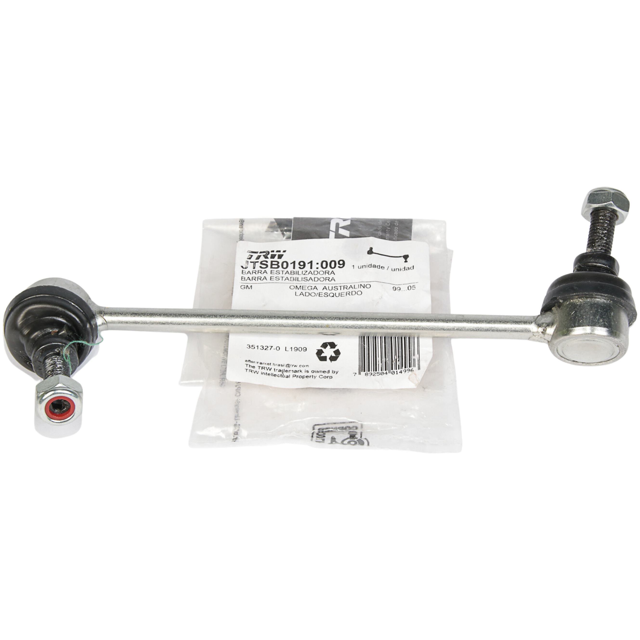 Bieleta Dianteira Esquerda para Chevrolet Omega - TRW - JTSB0191
