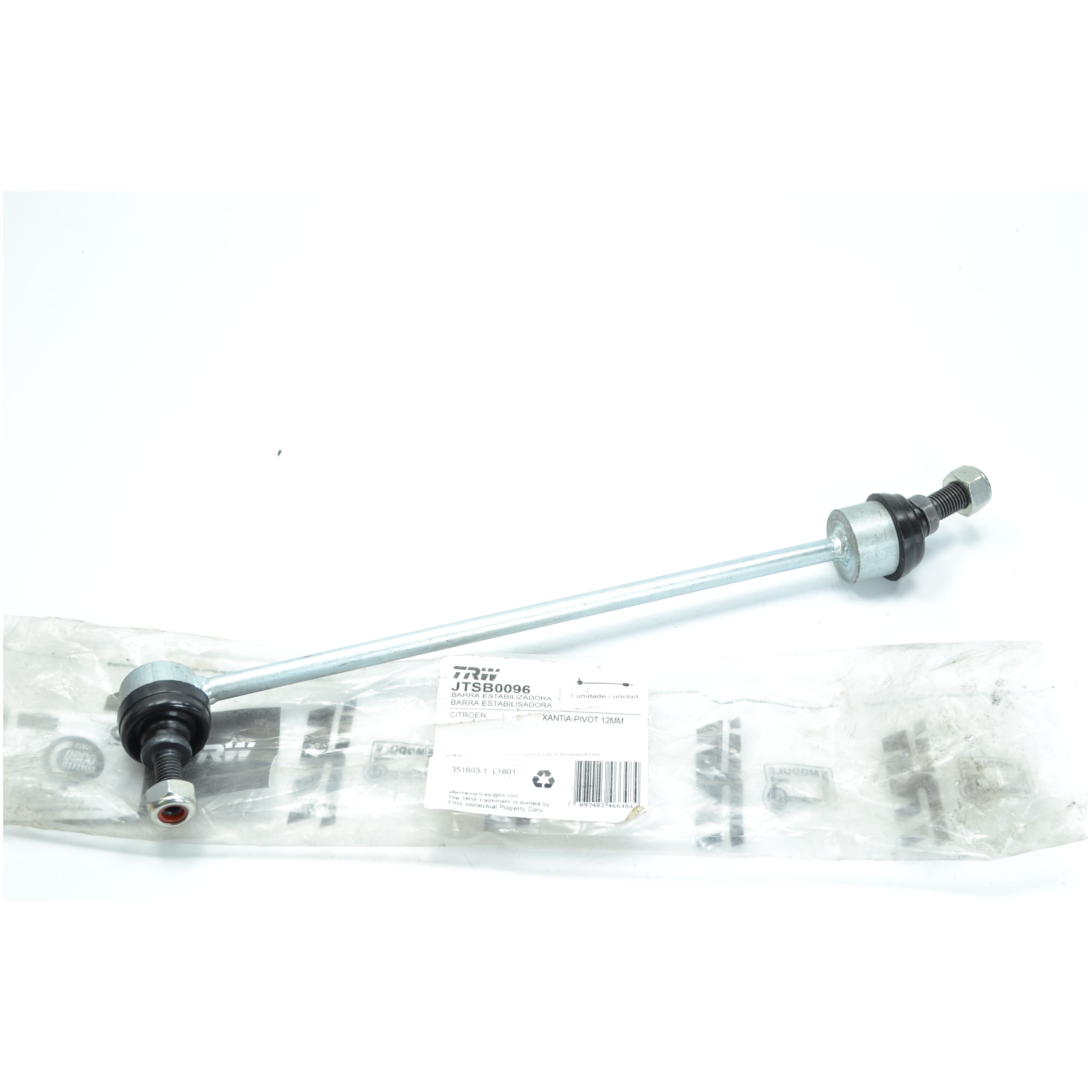 Bieleta Dianteira para Citroen Xantia - TRW - JTSB0096