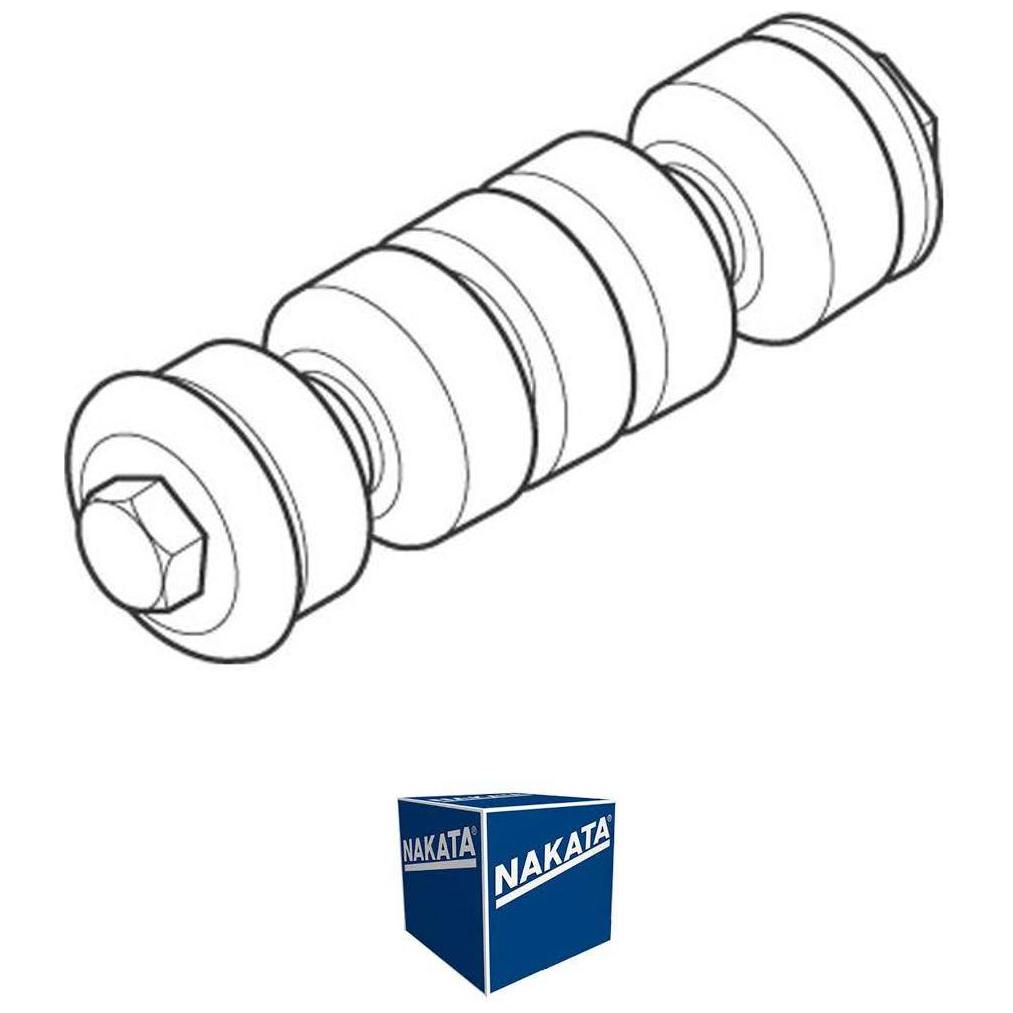 Bieleta para Chevrolet Blazer e S10 - Nakata - N 93031