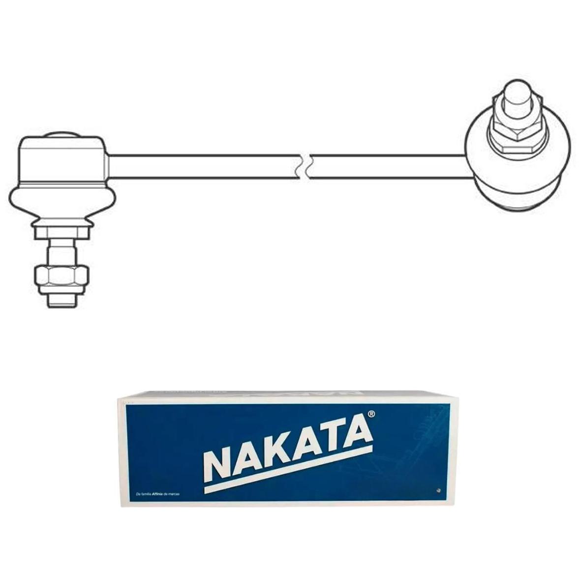 Bieleta para Fiat Idea - Nakata - N 96002