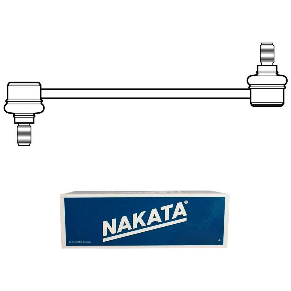 Bieleta para Toyota Corolla e Fielder - Nakata - N 99005