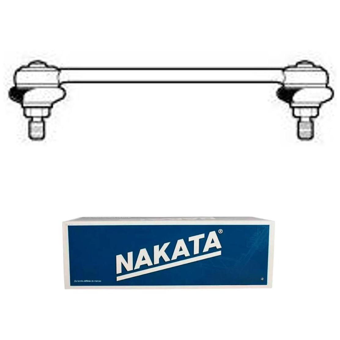 Bieleta para JAC J3 - Nakata - N 99122