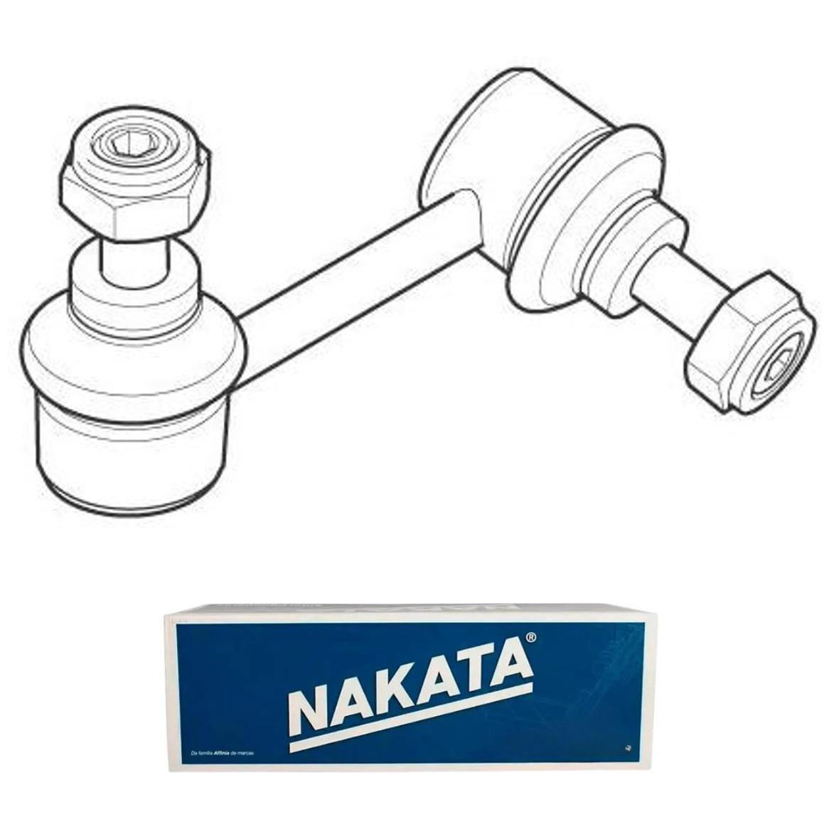 Bieleta para Honda Civic - Nakata - N 99132