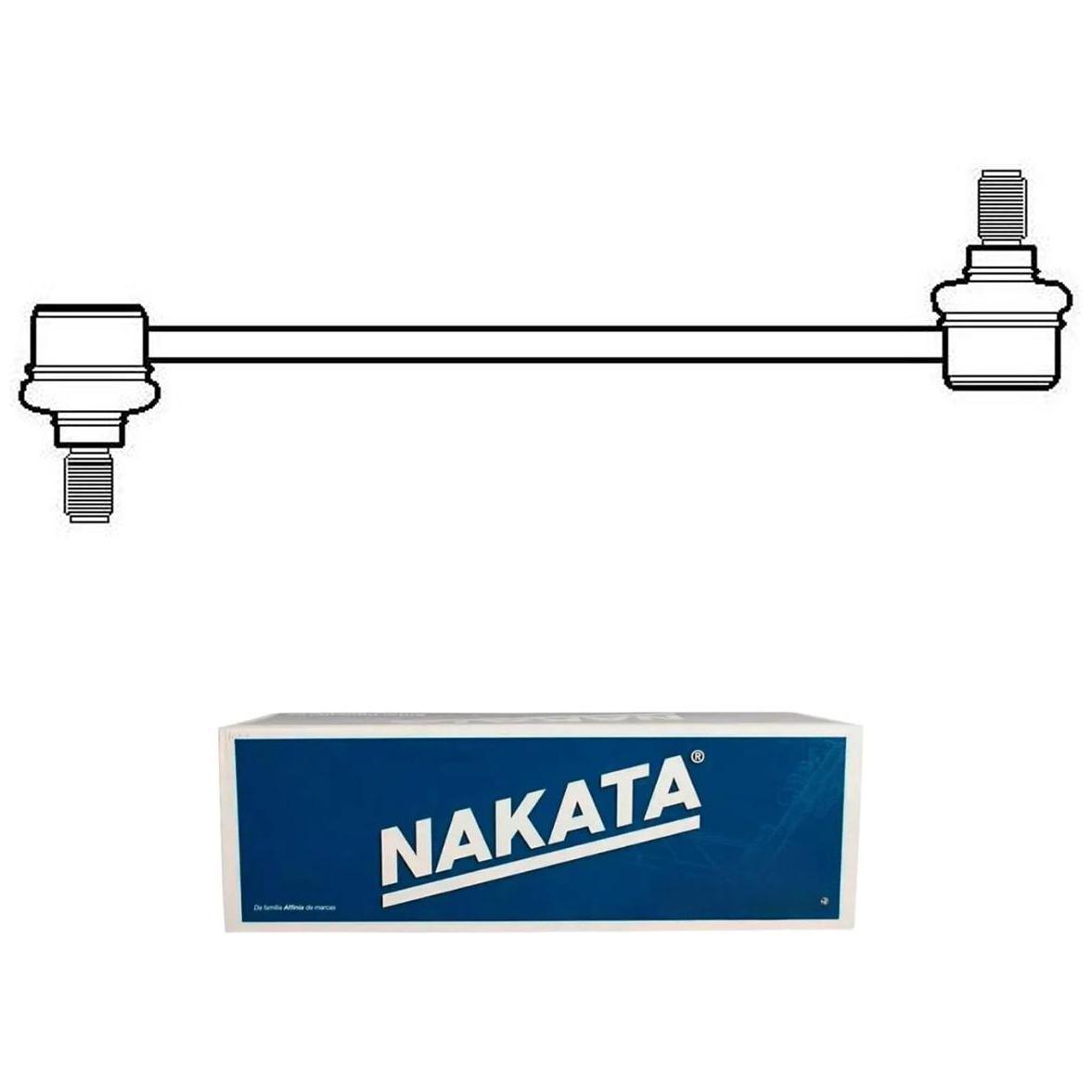 Bieleta para Renault Duster - Nakata - N 99141
