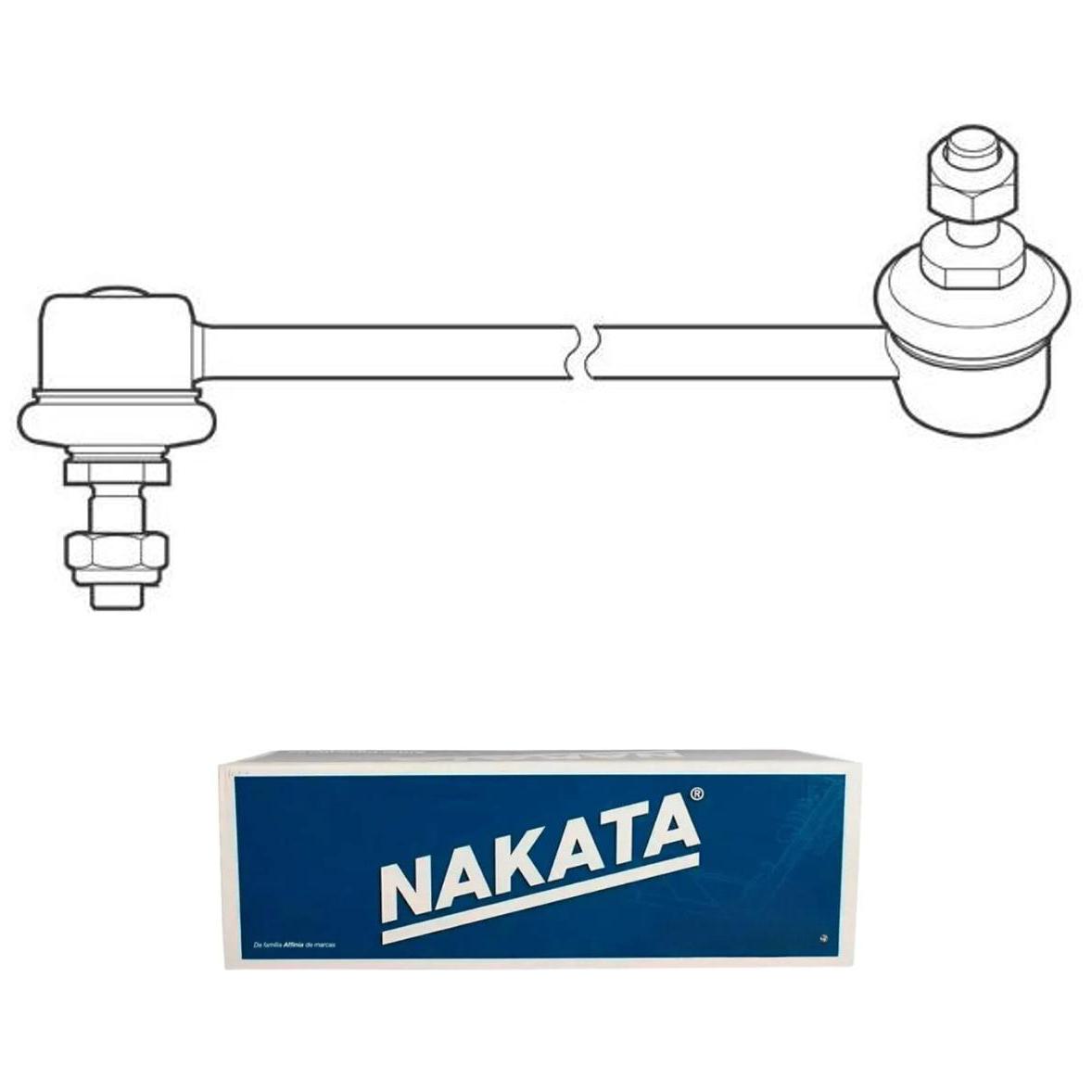 Bieleta para KIA Picanto - Nakata - N 99188