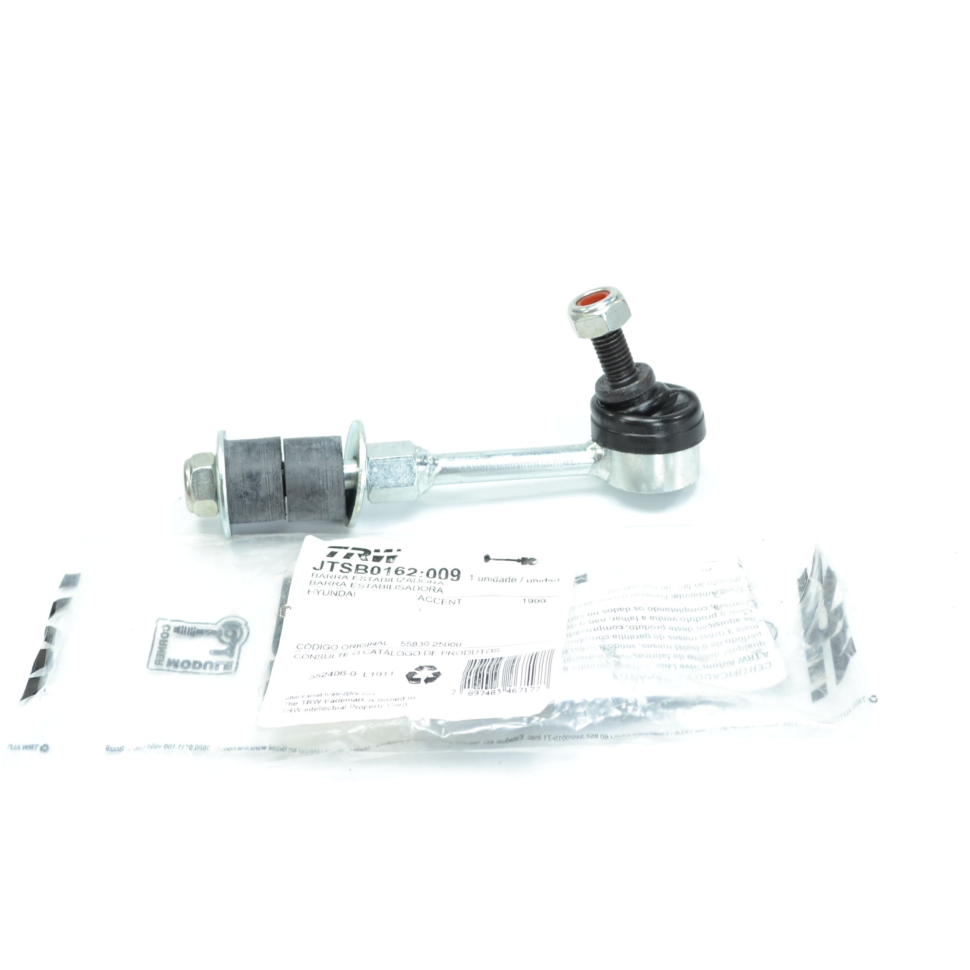Bieleta Traseira para Hyundai Accent - TRW - JTSB0162