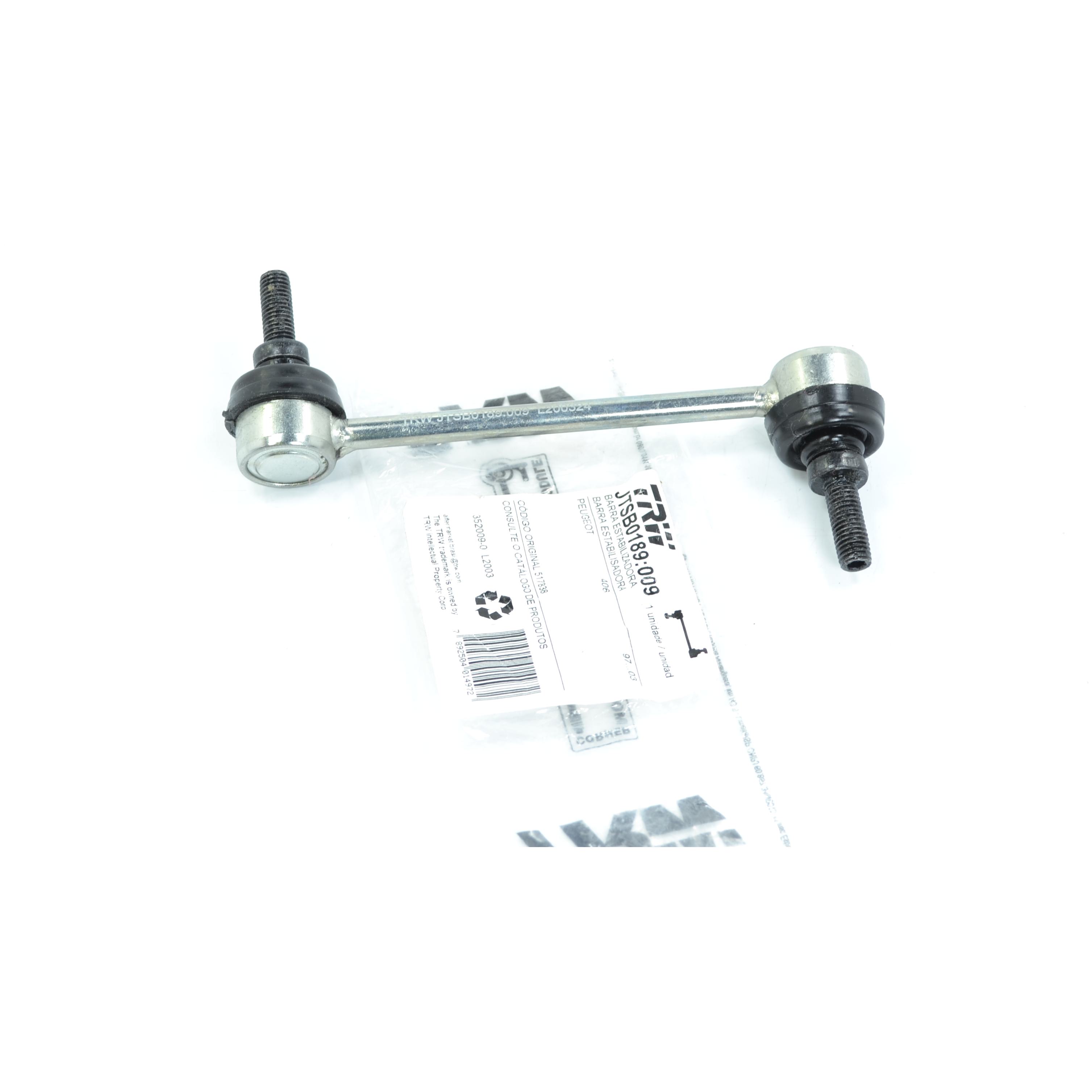 Bieleta Traseira para Peugeot 406 - TRW - JTSB0189