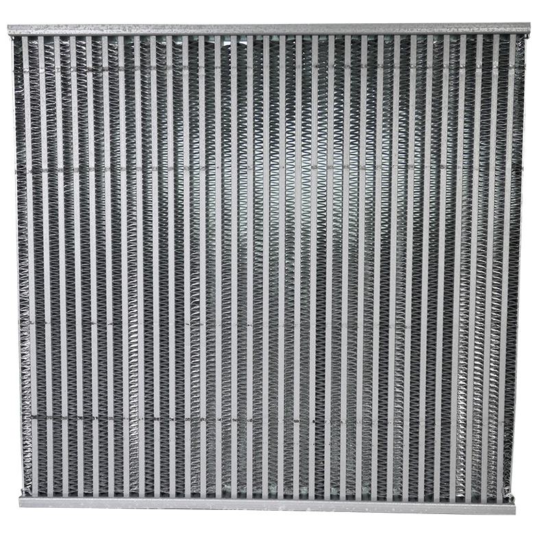 Bloco do Radiador - Mahle Behr - CRC 1751 000P