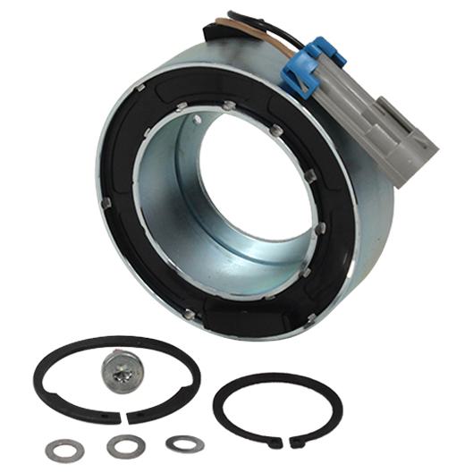 Bobina do Compressor de Ar Condicionado - Mahle - ACPX 25