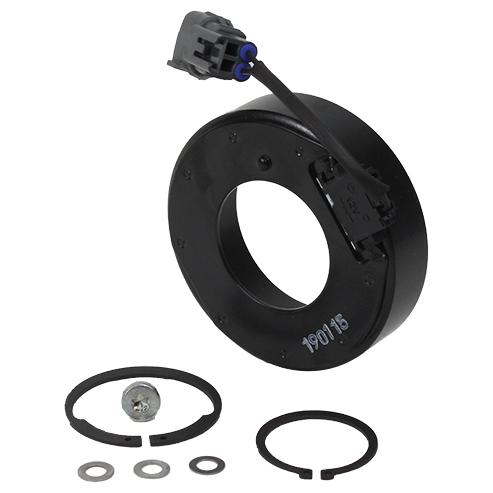 Bobina do Compressor de Ar Condicionado - Mahle - ACPX 31
