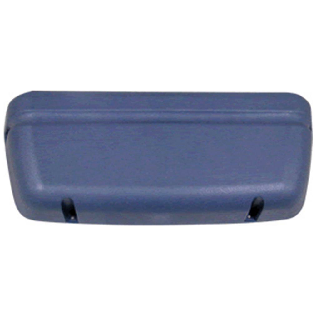 Bolsa da Porta Dianteira Direito/Esquerdo Azul para Mercedes-Benz L 1620 - Universal Automotive - 50502