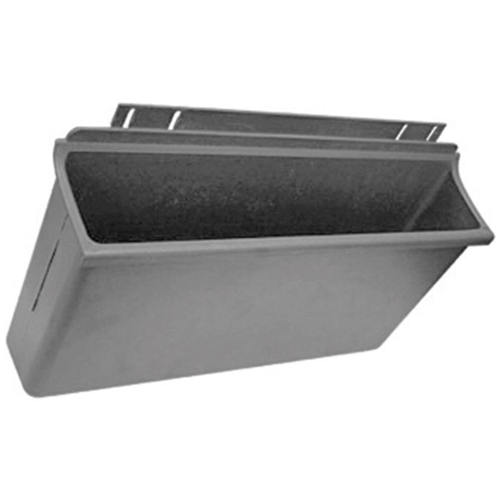 Bolsa da Porta Dianteira Direito/Esquerdo Cinza para Mercedes-Benz L 709 - Universal Automotive - 50372