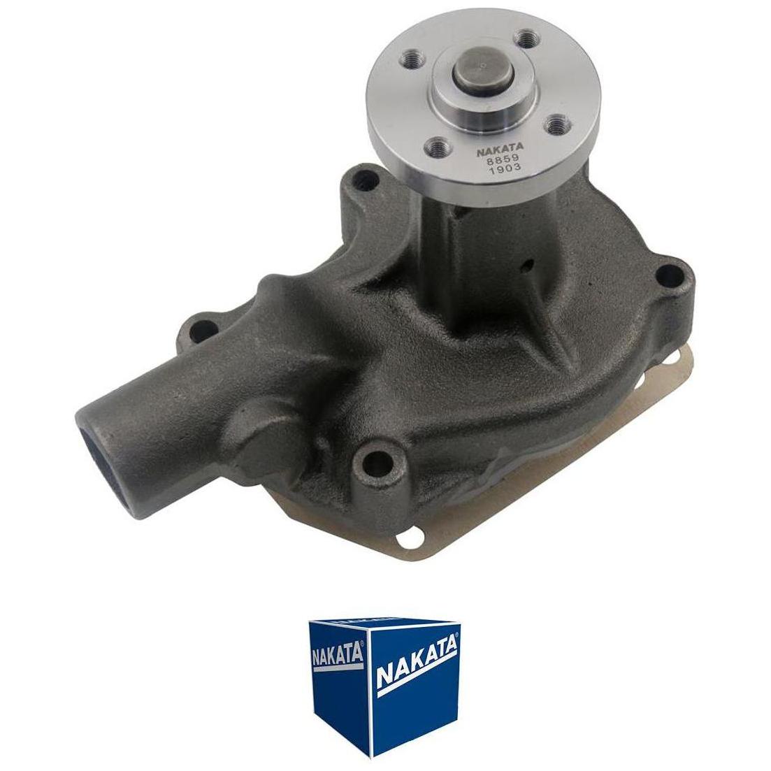 Bomba D'Água para Ford F-75 e Jeep - Nakata - NKBA02054