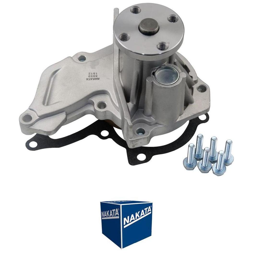 Bomba D'Água para Ford Courier e Fiesta - Nakata - NKBA02948