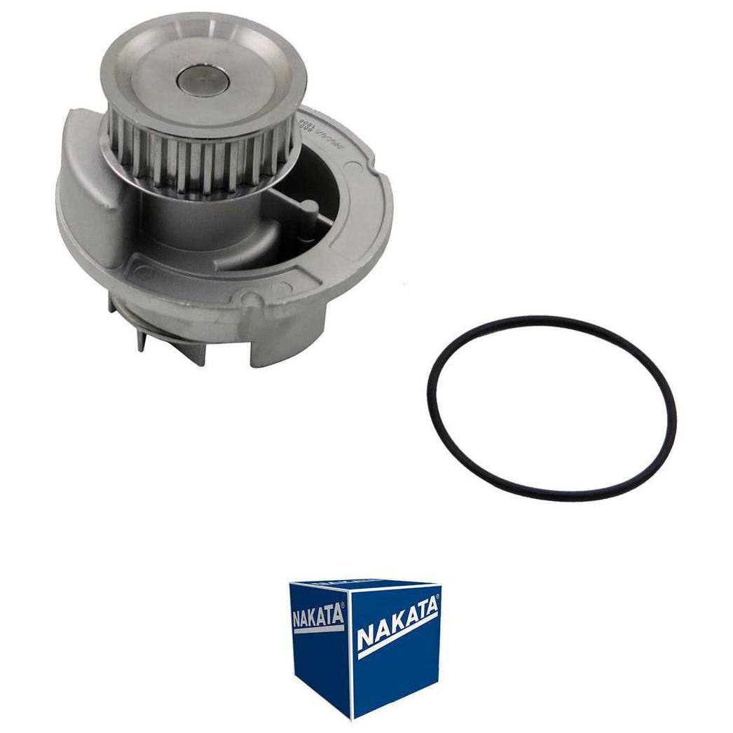 Bomba D'Água para Chevrolet Meriva e Fiat Stilo - Nakata - NKBA03163