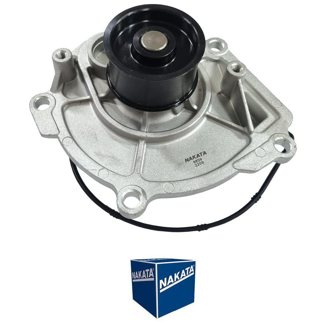 Bomba D'Água para Chevrolet S10 e Trailblazer - Nakata - NKBA03168