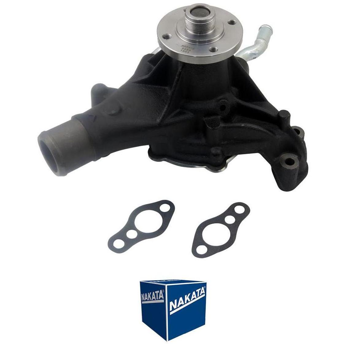 Bomba D'Água para Chevrolet Blazer e S10 - Nakata - NKBA03341