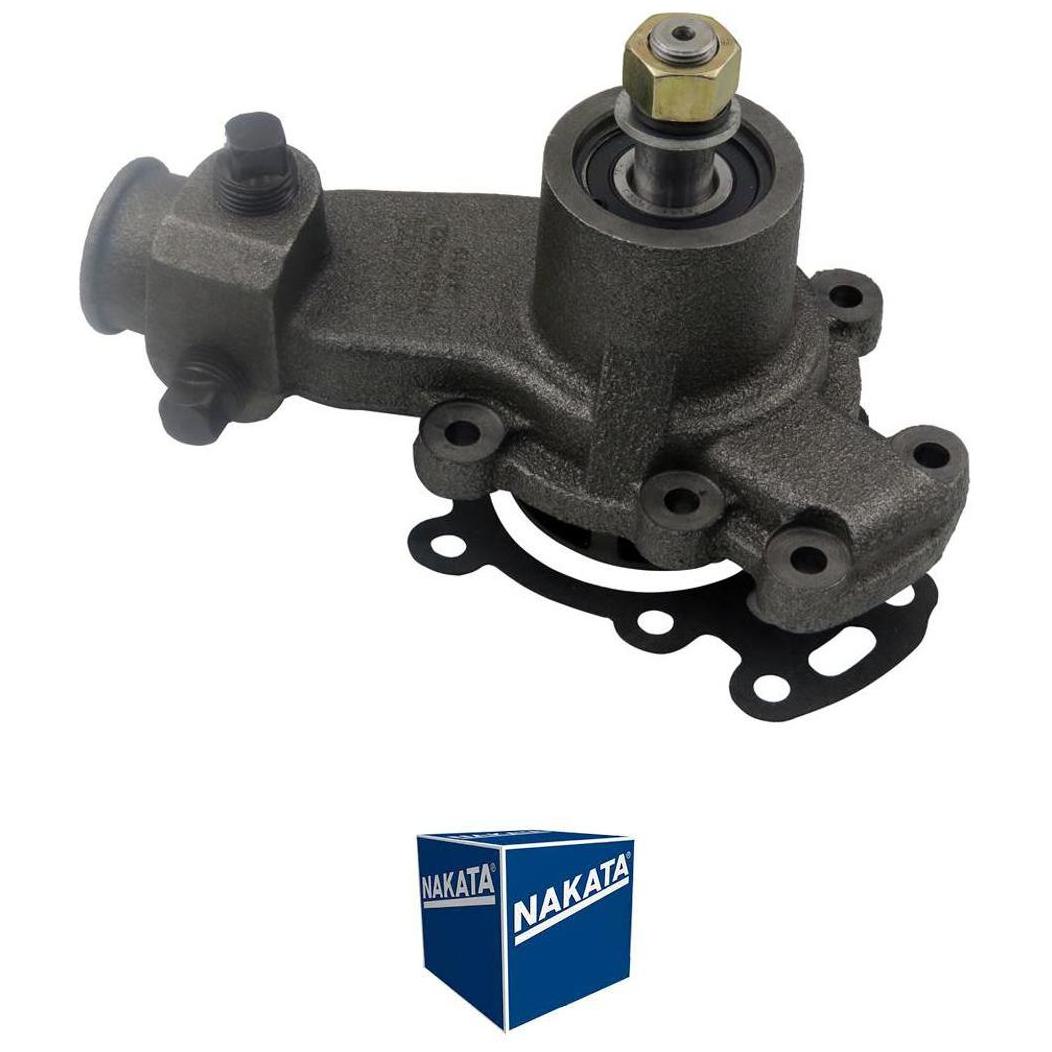Bomba D'Água para Chevrolet D-20 e D-40 - Nakata - NKBA04332