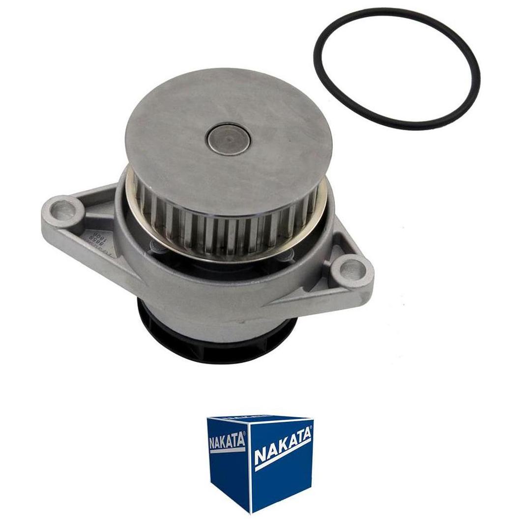 Bomba D'Água para Volkswagen Gol e Polo - Nakata - NKBA07636