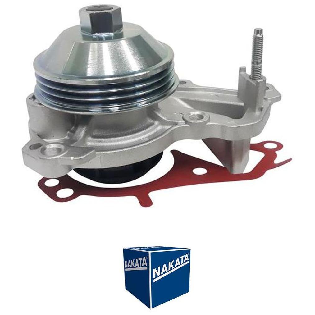 Bomba D'Água para Citroen C3 e Peugeot 208 - Nakata - NKBA08809