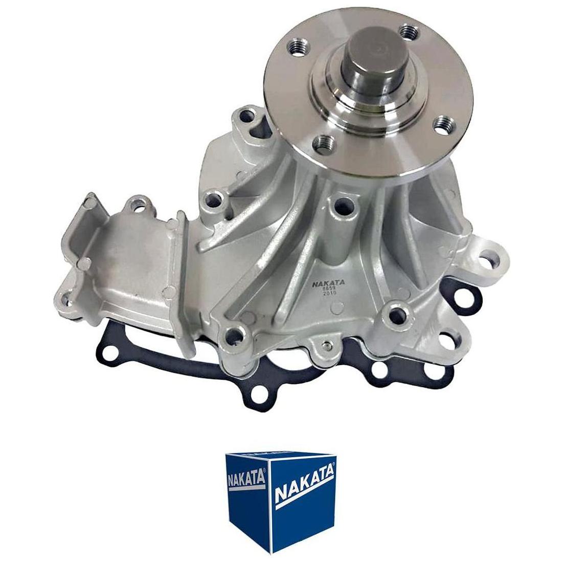 Bomba D'Água para Toyota Hilux e Hilux SW4 - Nakata - NKBA16001
