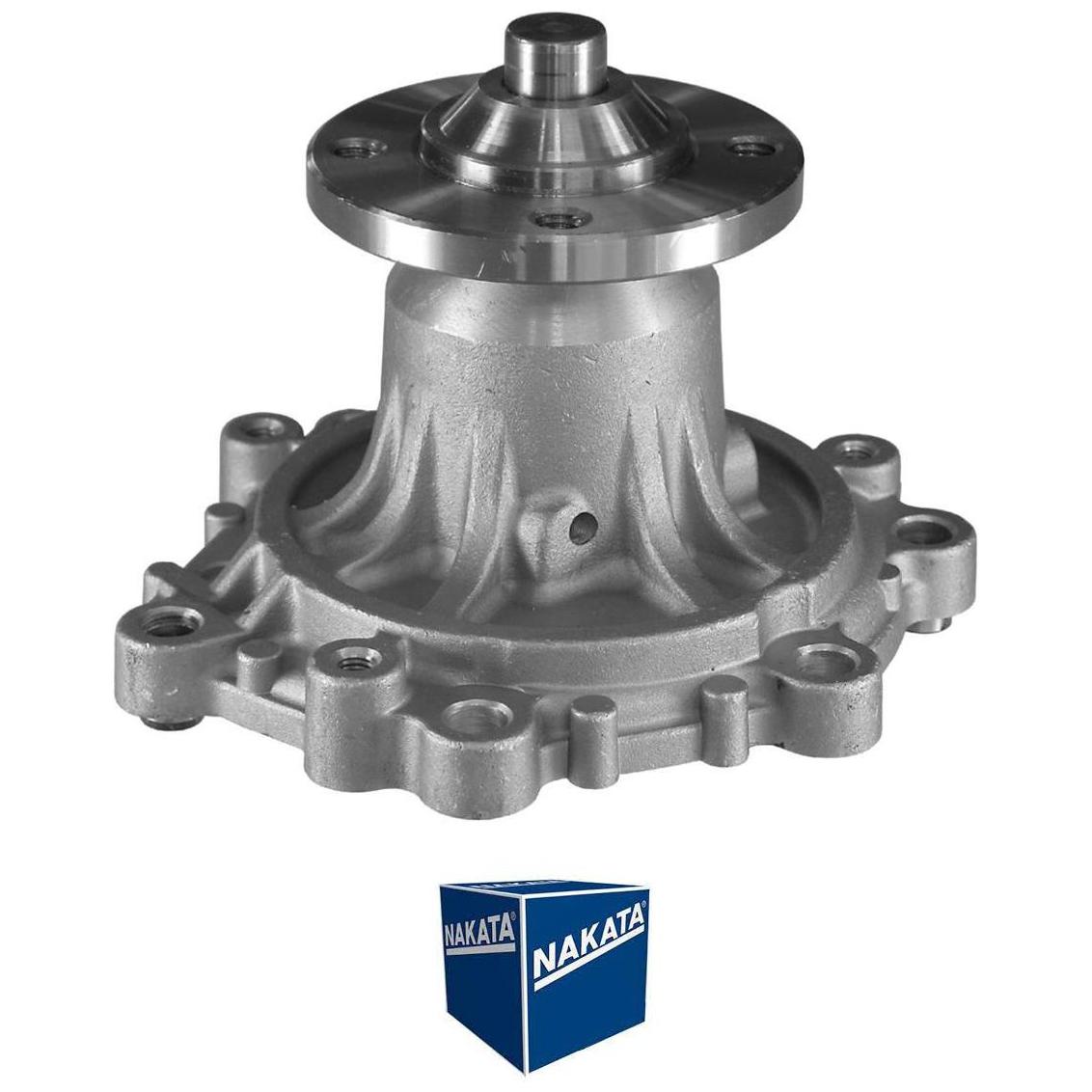 Bomba D'Água para Toyota Hilux - Nakata - NKBA169014