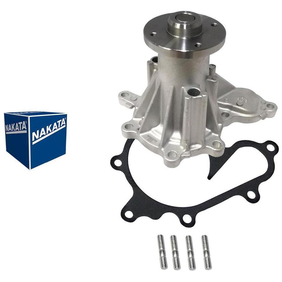 Bomba D'Água para Nissan Frontier e Pathfinder - Nakata - NKBA19001