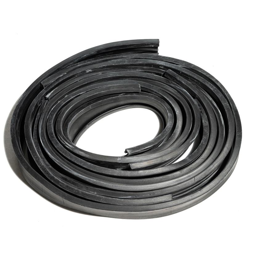 Borracha DA Cinta do Tanque de Combustível - Uniflex - 37727