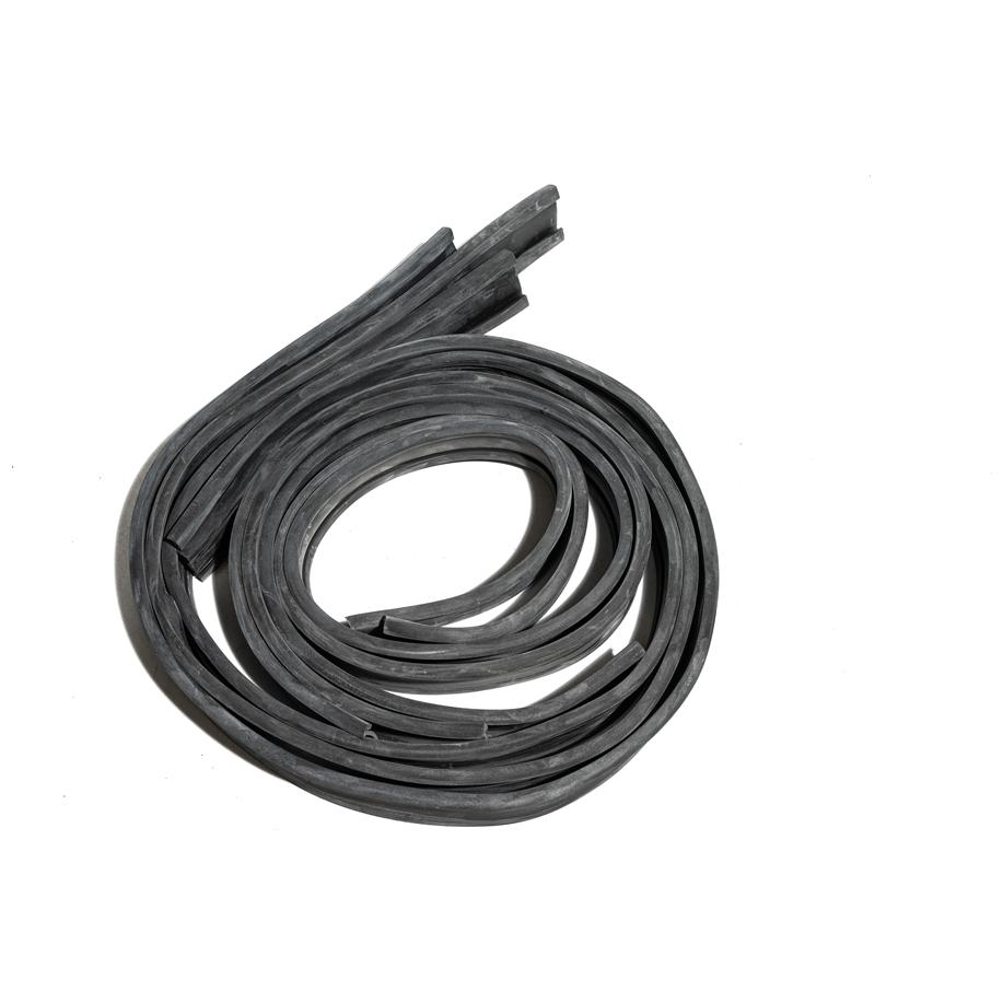 Borracha da Cinta do Tanque de Combustível - Uniflex - 37728