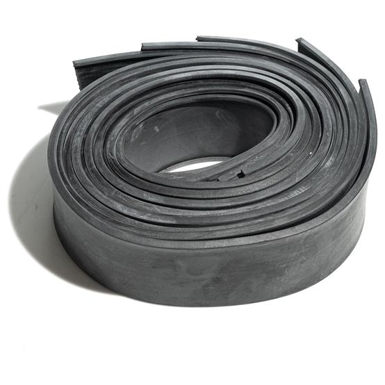 Borracha da Cinta do Tanque de Combustível para Mercedes-Benz LK 1113 e LS 1113 - Uniflex - 39361