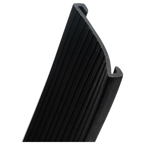 Borracha da Cinta do Tanque de Combustível - Uniflex - 39459