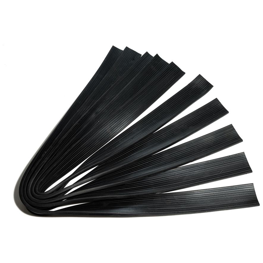 Borracha da Cinta do Tanque de Combustível - Uniflex - 39459