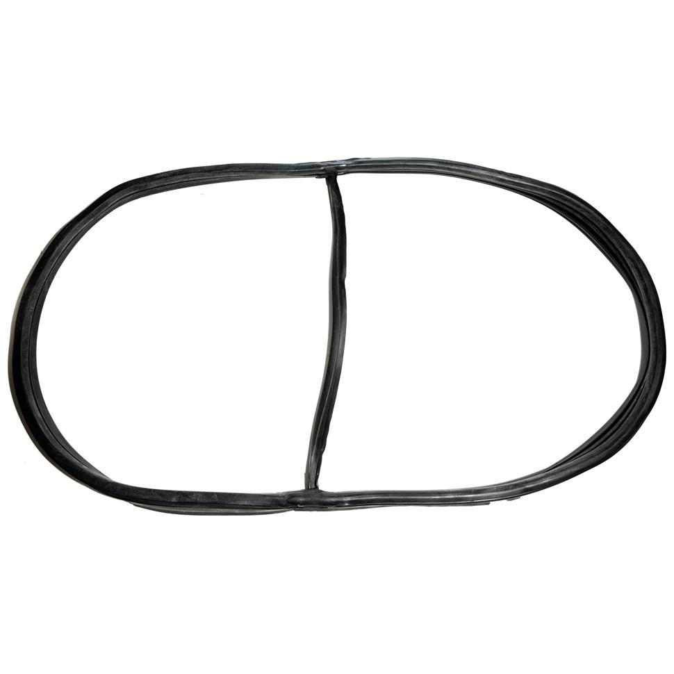 Borracha da Janela Corrediça para Mercedes-Benz L 608 D - Uniflex - 39261