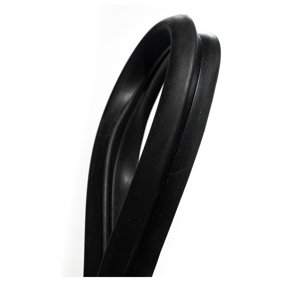 Borracha da Janela Corrediça para Mercedes-Benz L 608 D - Uniflex - 39262