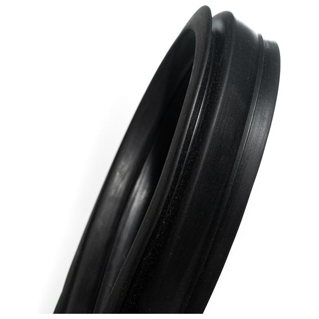 Borracha da Janela Corrediça para Mercedes-Benz L 608 D - Uniflex - 39262