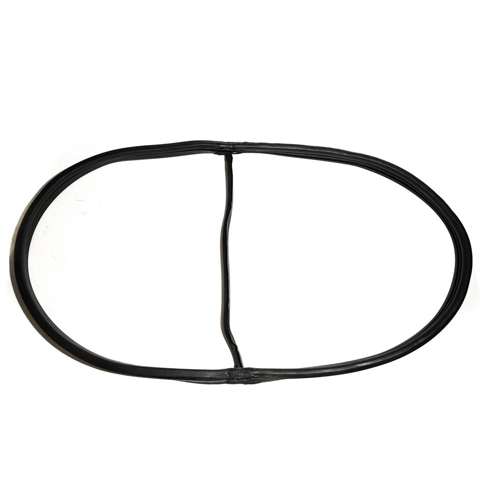 Borracha da Janela Corrediça para Mercedes-Benz L 608 D - Uniflex - 39262