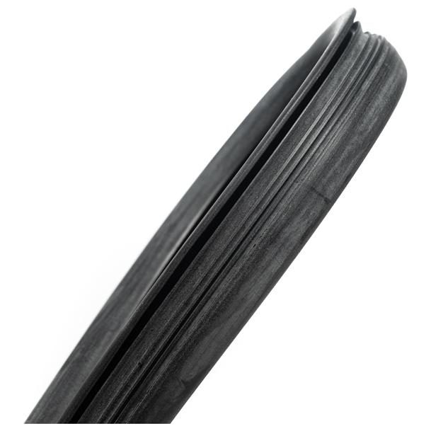 Borracha da Janela Lateral Fixa para Volkswagen Fusca - Uniflex - 37340