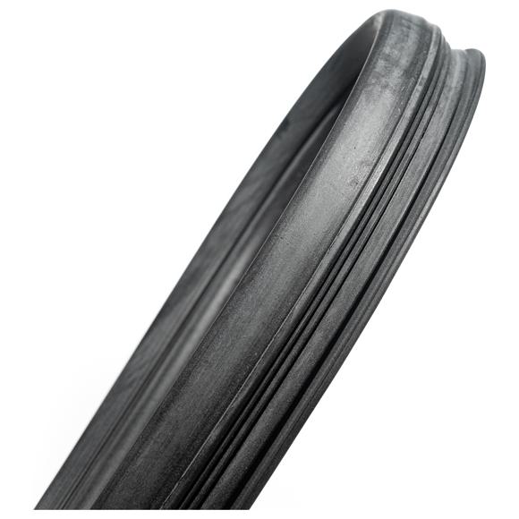 Borracha da Janela Lateral Fixa para Volkswagen Fusca - Uniflex - 37340