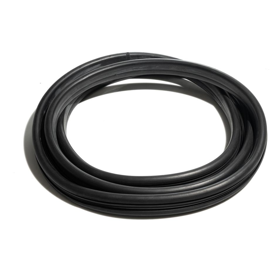 Borracha da Janela Lateral Fixa para Volkswagen Variant - Uniflex - 37345